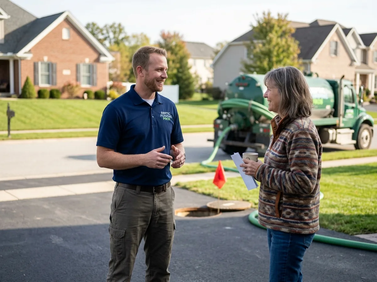 Emergency Septic Service in Lake Butler, FL